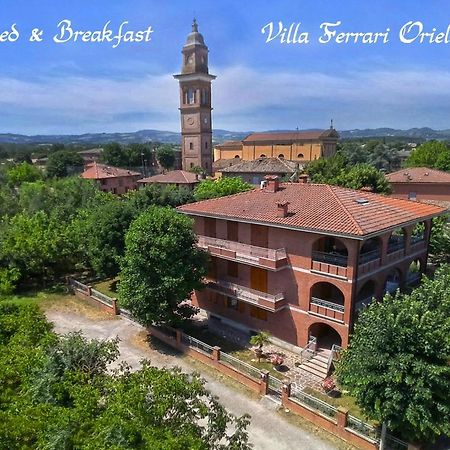 Villa Ferrari Oriella Solignano Nuovo ภายนอก รูปภาพ