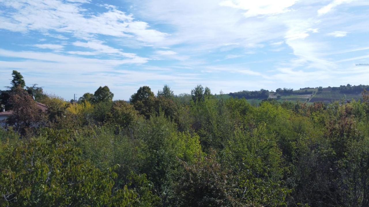 Villa Ferrari Oriella Solignano Nuovo ภายนอก รูปภาพ