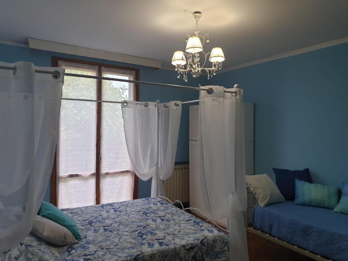 Villa Ferrari Oriella Solignano Nuovo ภายนอก รูปภาพ